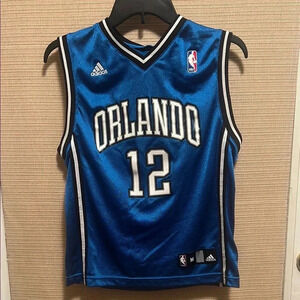 Kids Adidas Orlando Magic Jersey #12 – Size M